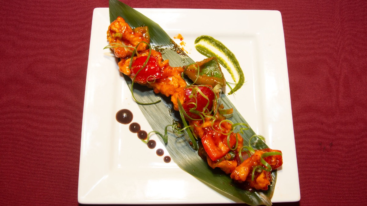 Fewa King Prawn - Gurkha Baynjan