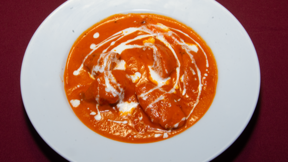 Chicken Korma - Gurkha Baynjan Studley